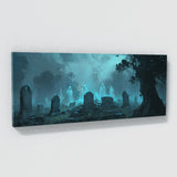 Ghost Ethereal Graveyard 12