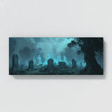 Ghost Ethereal Graveyard 12