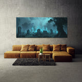 Ghost Ethereal Graveyard 12