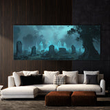 Ghost Ethereal Graveyard 12