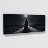 Ghost Ethereal Moonlight Road 68