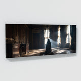 Ghost Ghostly Corridor Shadows 87