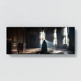 Ghost Ghostly Corridor Shadows 87