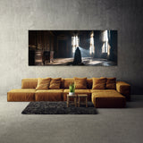 Ghost Ghostly Corridor Shadows 87