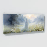 Ghost Ghostly Morning Mist 27