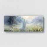 Ghost Ghostly Morning Mist 27