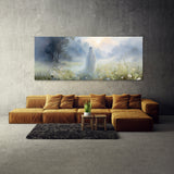 Ghost Ghostly Morning Mist 27