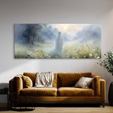 Ghost Ghostly Morning Mist 27