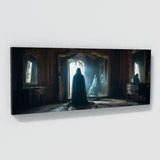 Ghost Haunted Mirror Reflection 77