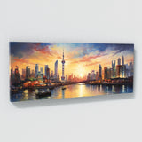 Shanghai City 24