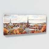 Fredericton City 47