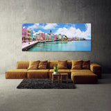 Hamilton Bermuda City 45