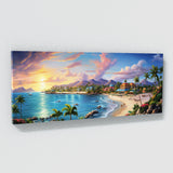 Oranjestad Aruba City 13