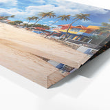 Oranjestad Aruba City 33