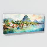 Castries St Lucia City 18