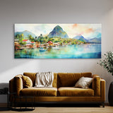 Castries St Lucia City 18