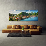 Castries St Lucia City 28