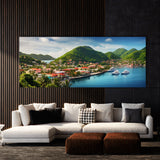 Castries St Lucia City 28