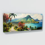 Roseau Dominica City 15