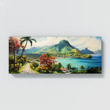 Roseau Dominica City 15