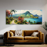 Roseau Dominica City 15