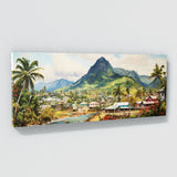 Roseau Dominica City 16