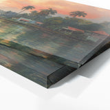 Roseau Dominica City 19