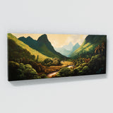 Roseau Dominica City 2