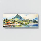 Roseau Dominica City 20