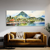 Roseau Dominica City 20