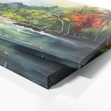 Roseau Dominica City 22