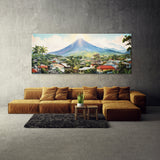 Roseau Dominica City 27