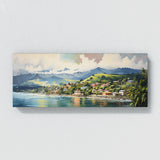 Roseau Dominica City 31