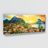 Roseau Dominica City 70