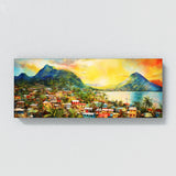 Roseau Dominica City 70