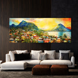 Roseau Dominica City 70