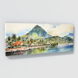 Roseau Dominica City 83