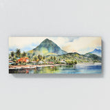 Roseau Dominica City 83