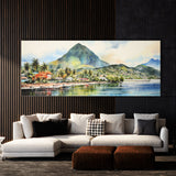 Roseau Dominica City 83