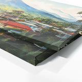 Roseau Dominica City 89