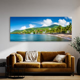 Basse Terre Guadeloupe City 17