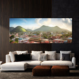 Basse Terre Guadeloupe City 38