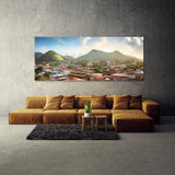 Basse Terre Guadeloupe City 38