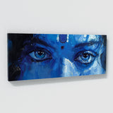 Krishna Divine Blue Gaze 30