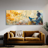 Krishna Divine Counsel 40