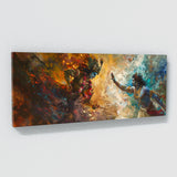 Krishna Divine Counsel Moment 27