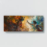 Krishna Divine Counsel Moment 27