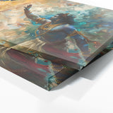 Krishna Divine Counsel Moment 27