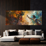 Krishna Divine Counsel Moment 27