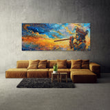 Krishna Divine Flute Melody 38